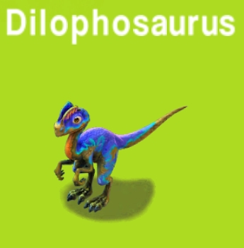 Dilophosaurus     